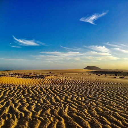 Desert Of Love Fuerteventura Lejlighed Costa De Antigua Eksteriør billede