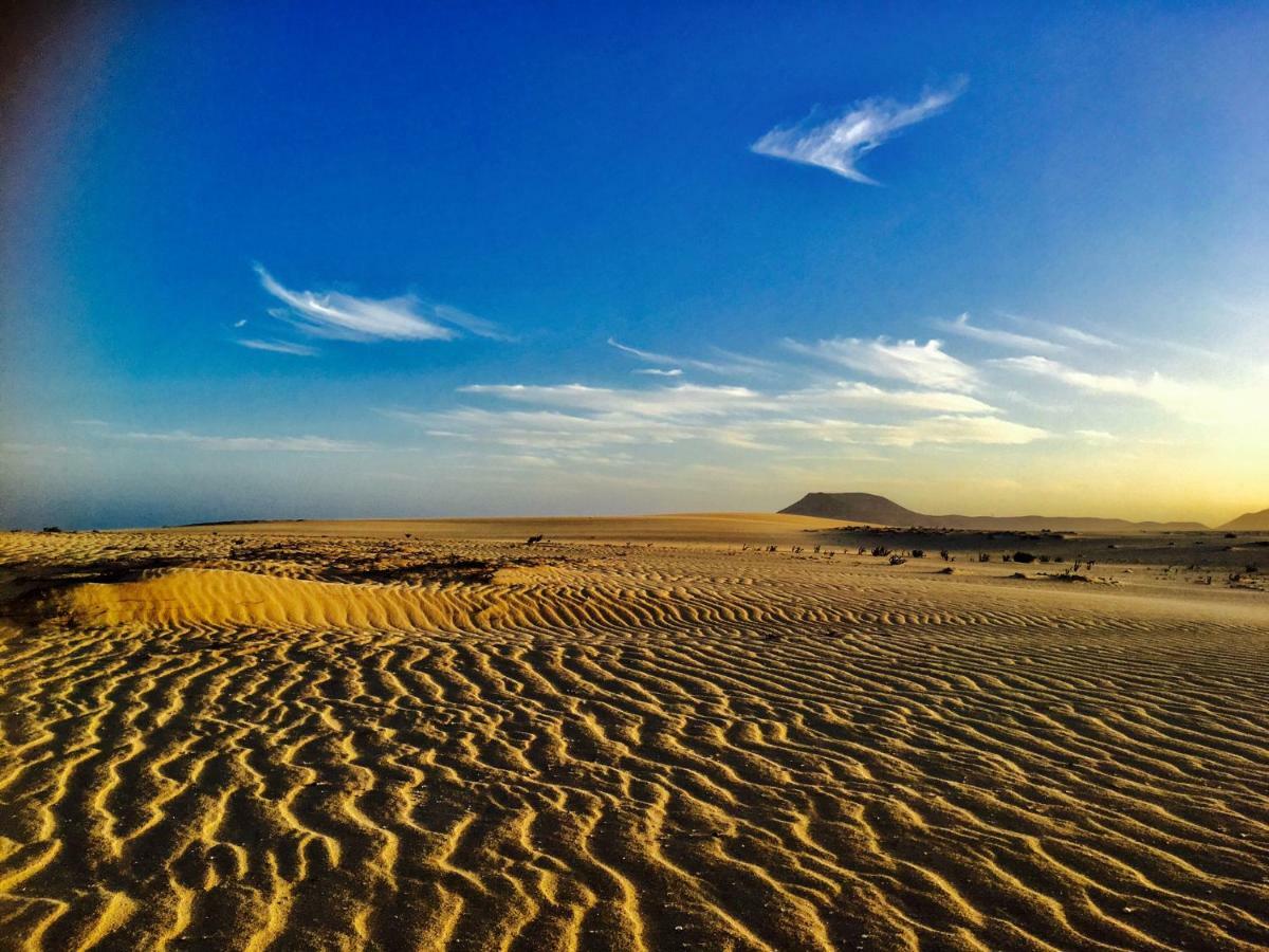Desert Of Love Fuerteventura Lejlighed Costa De Antigua Eksteriør billede
